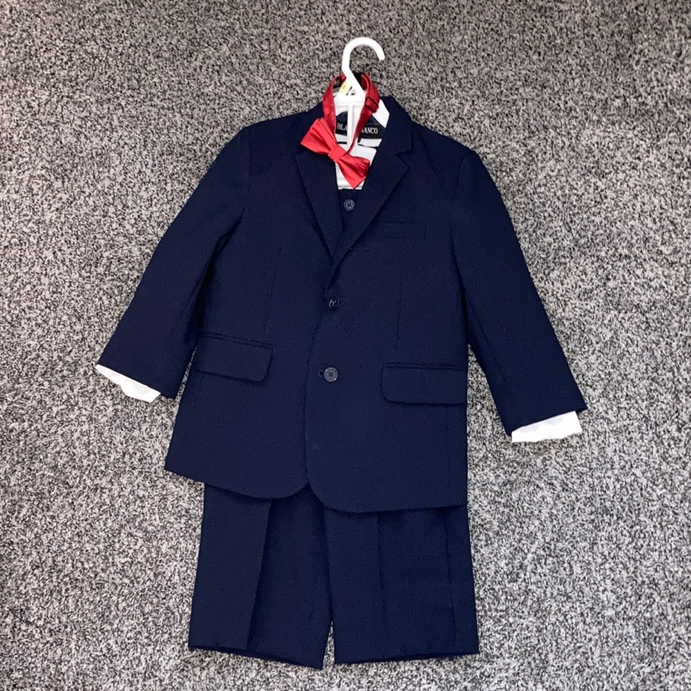 Boy Suit